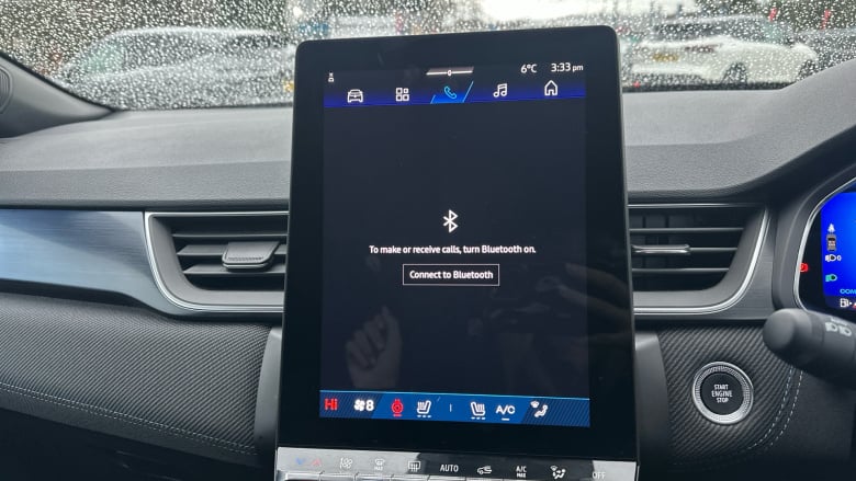 Renault Symbioz 1.6 E-Tech FHEV 145 Techno Esprit Alpine 5dr Auto Hybrid Estate